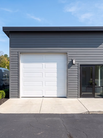 Why choose Door-O-Matic Garage Door Services