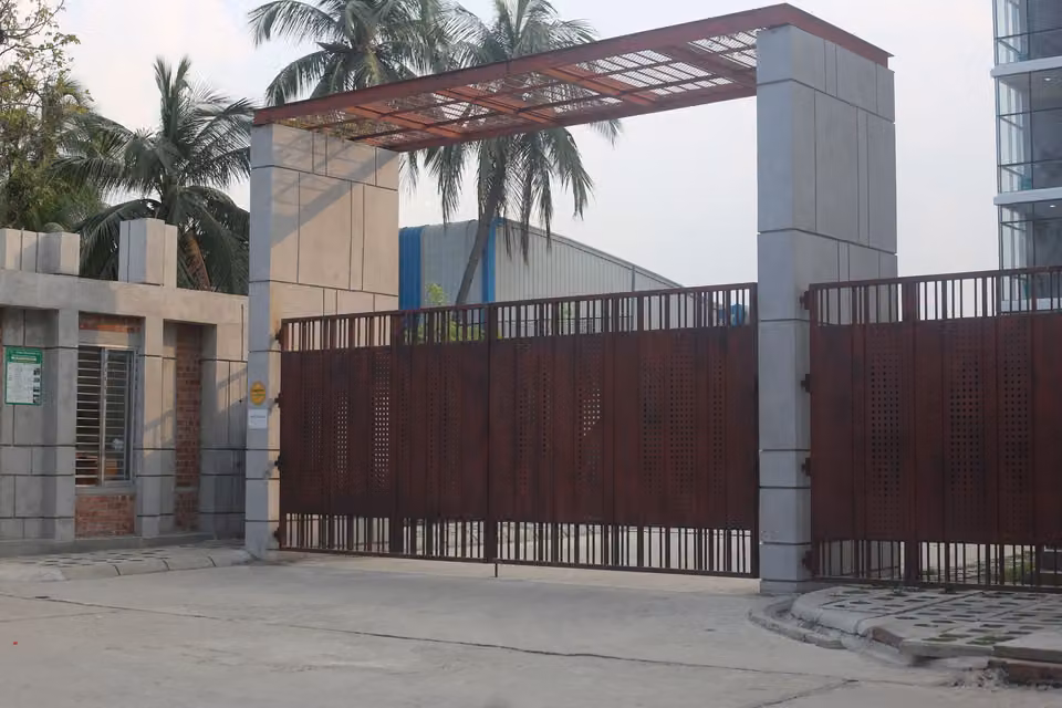 Gate Installation