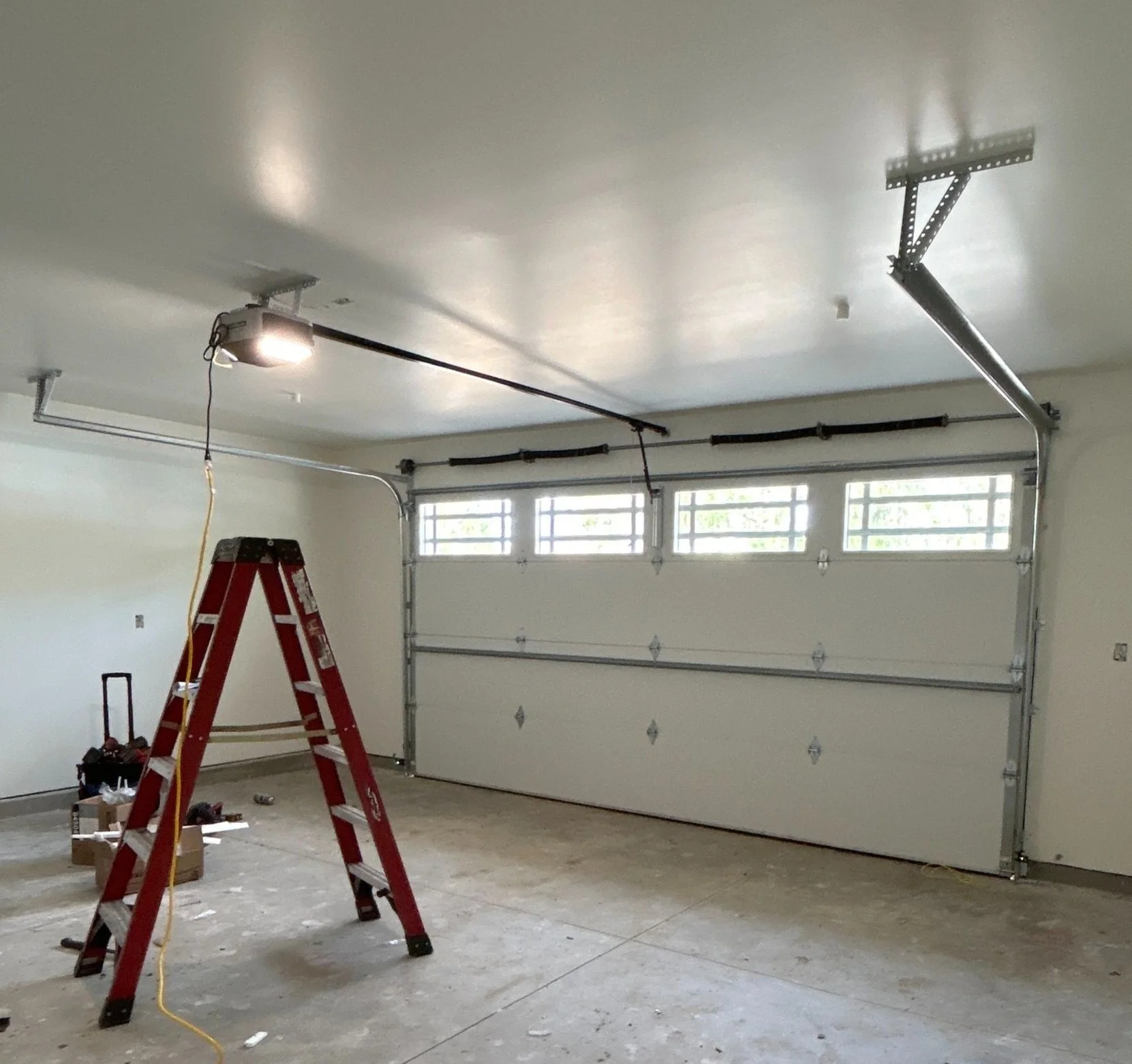 Garage Door Installation: What Happens During a Professional Installation