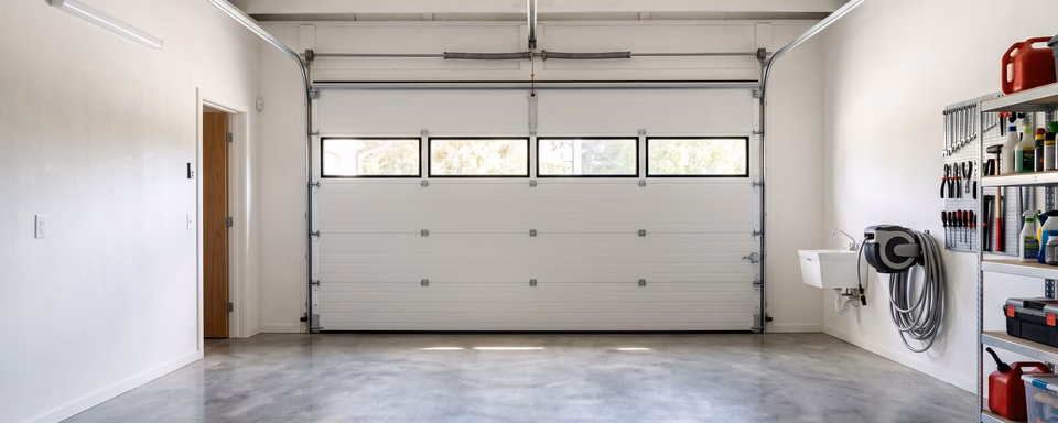 Why Garage Door Maintenance Matters for Long-Term Performance