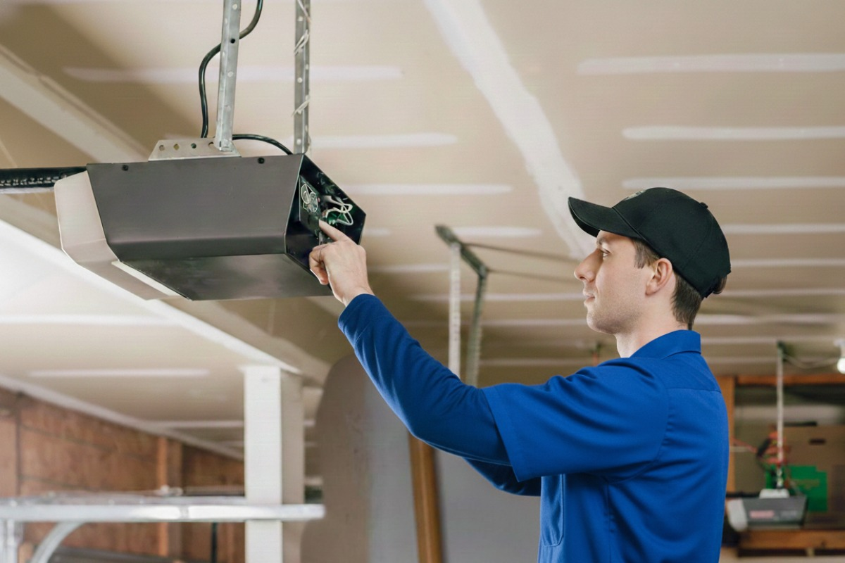 Garage Door Opener Repair: Signs Your Opener Needs Professional Service