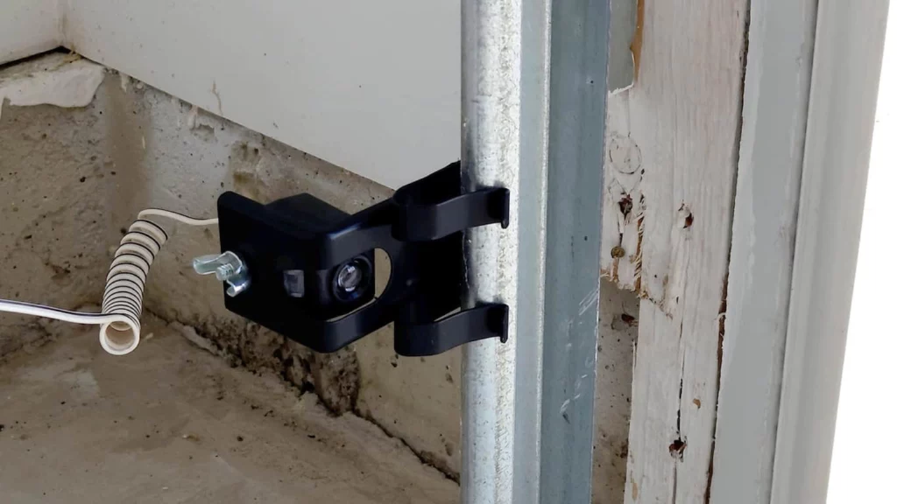 Garage Door Sensor Repair: Why Your Door Won't Close Properly