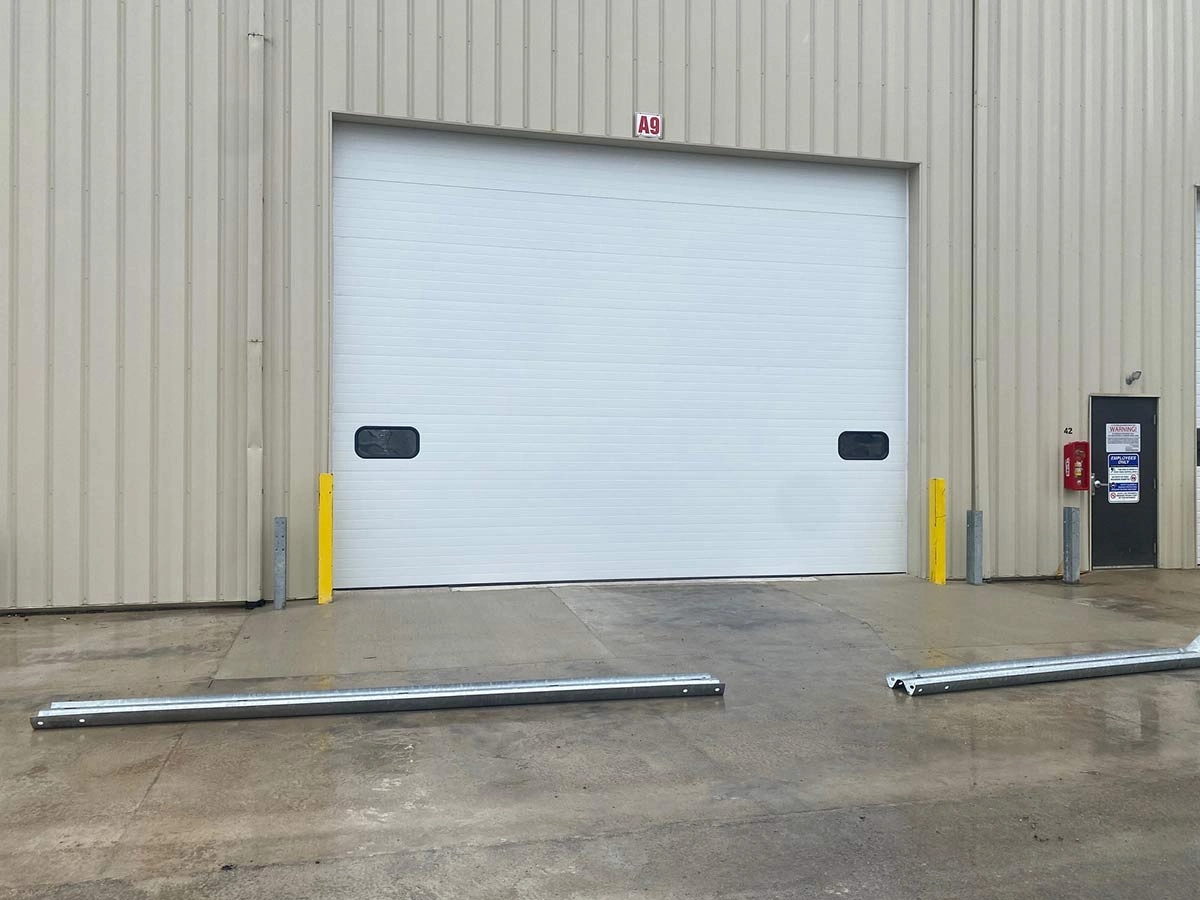 Commercial Garage Door Repair: Common Problems That Can Disrupt Daily Operations