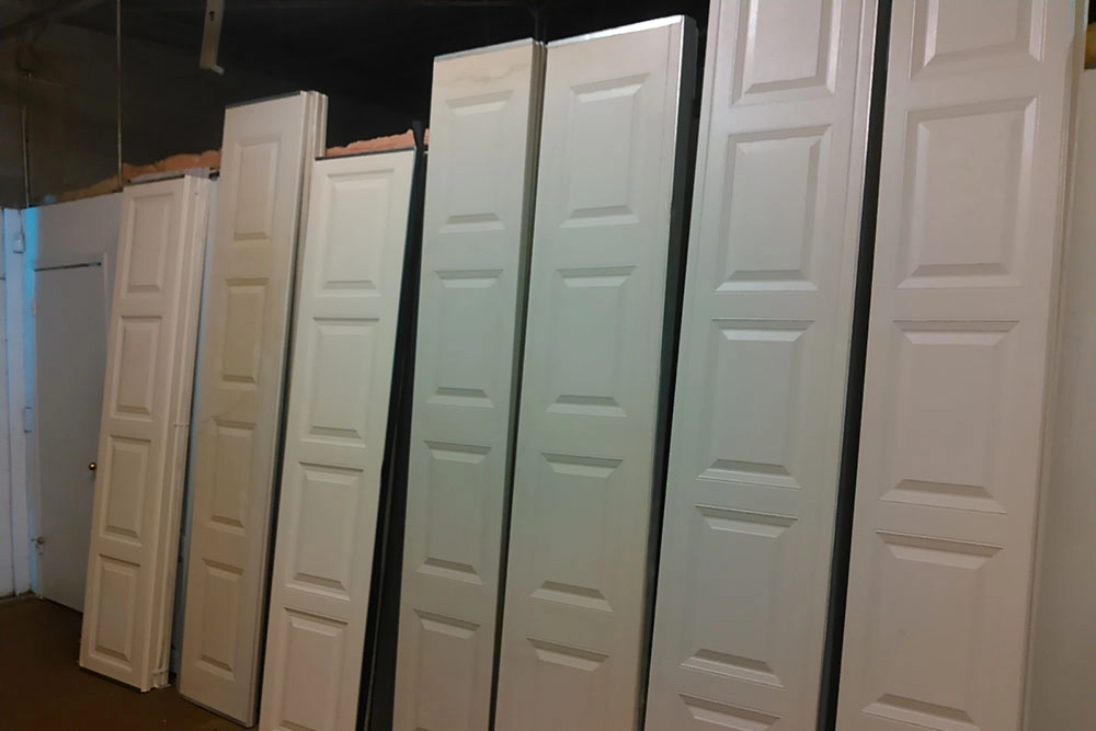 Garage Door Panel Replacement: When Can You Replace One Section Instead of the Entire Door?