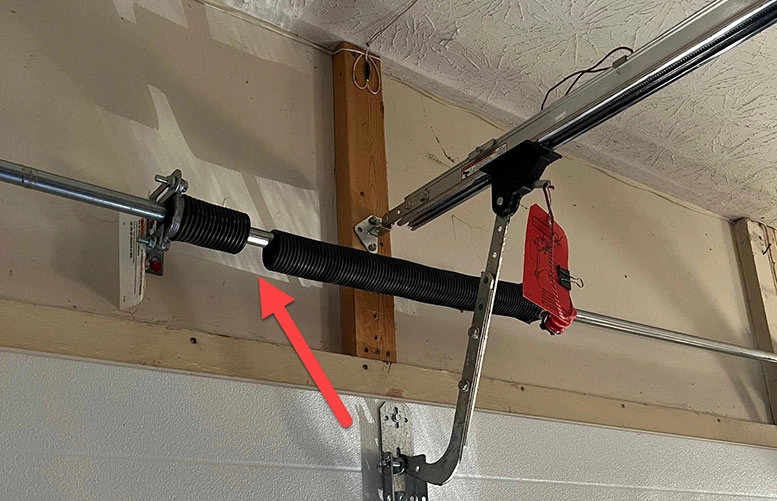 Garage Door Spring Replacement: Warning Signs of a Worn or Broken Spring