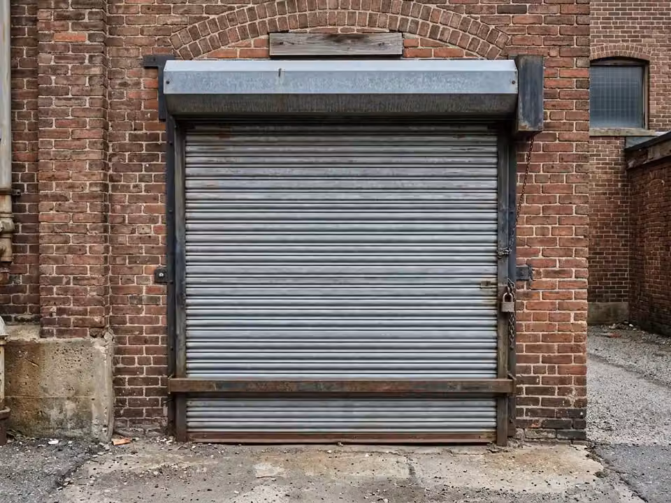 Rolling Steel Doors