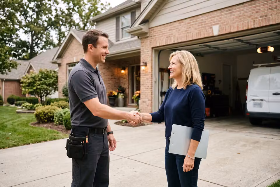 Complimentary Estimates for New Garage Doors & Openers