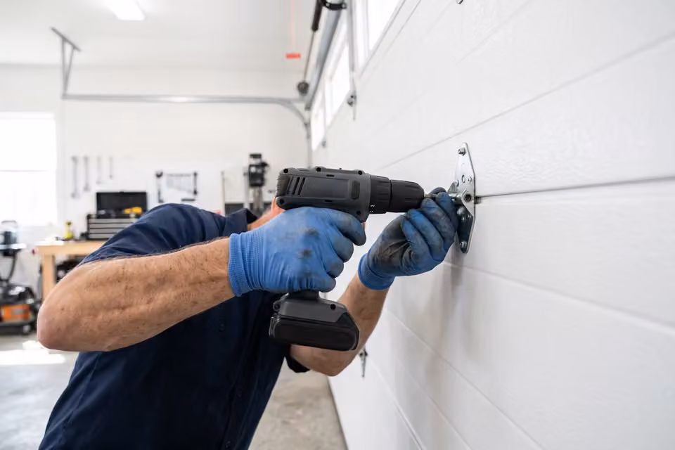 Garage Door Repairs
