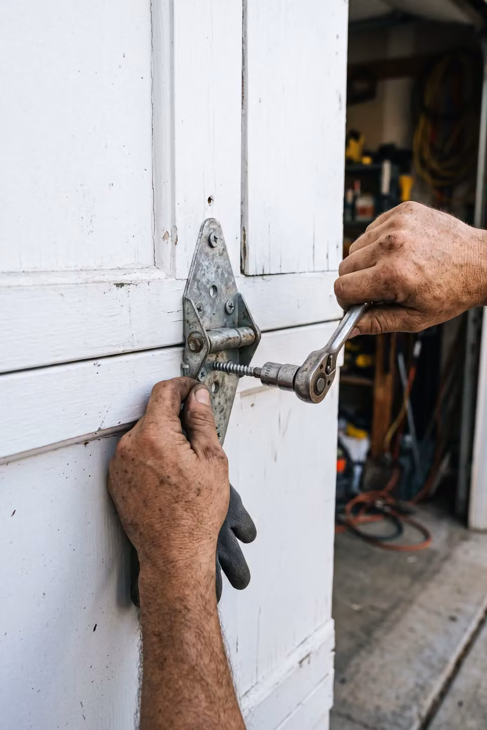 Hinge Replacement