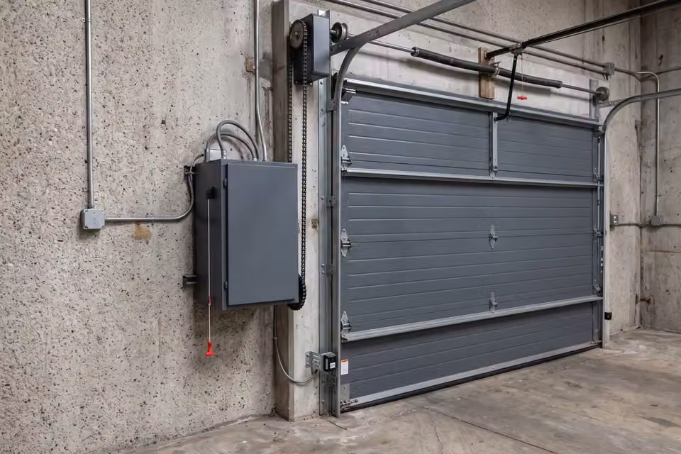 LiftMaster Garage Door Opener Installation & Service